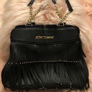 Betsey Johnson handbag